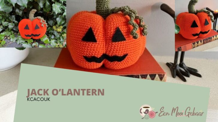 Jack O’Lantern Haakpatroon