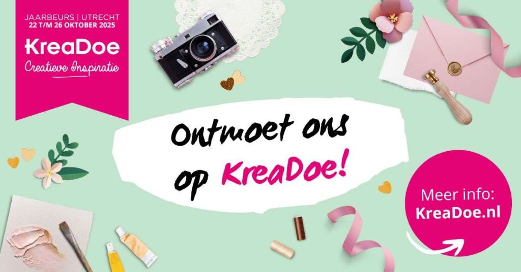Haakbeurzen najaar 2025 — waar je moet zijn, wanneer en wat ze aanbieden 3 KreaDoe 2025
