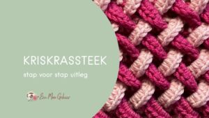 Kriskrassteek Omslagfoto