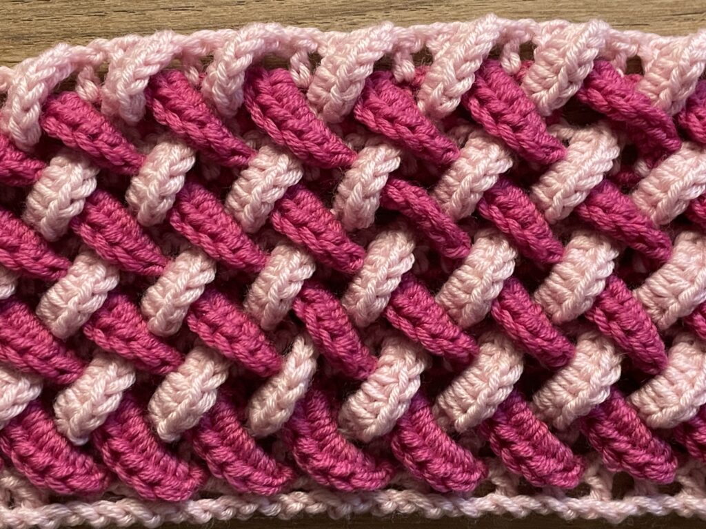 Kriskrassteek close up 1