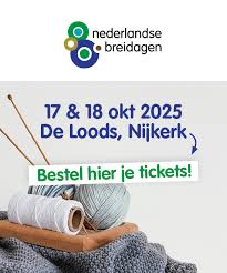 Nederlandse haak en brei dagen Nijkerk