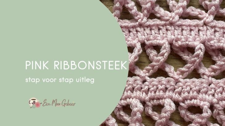 Pink Ribbonsteek Omslagfoto