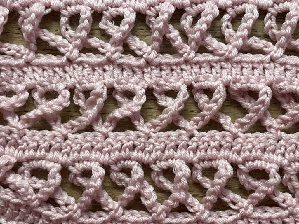 Pink Ribbonsteek close up 1