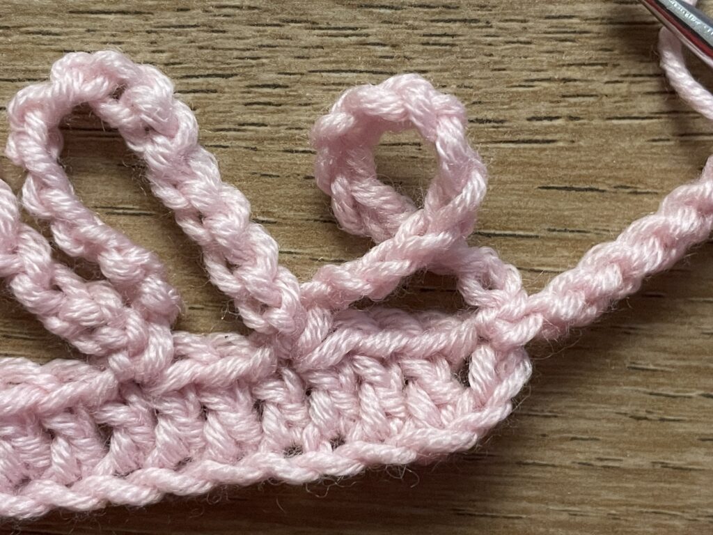 Pink Ribbonsteek stap 13