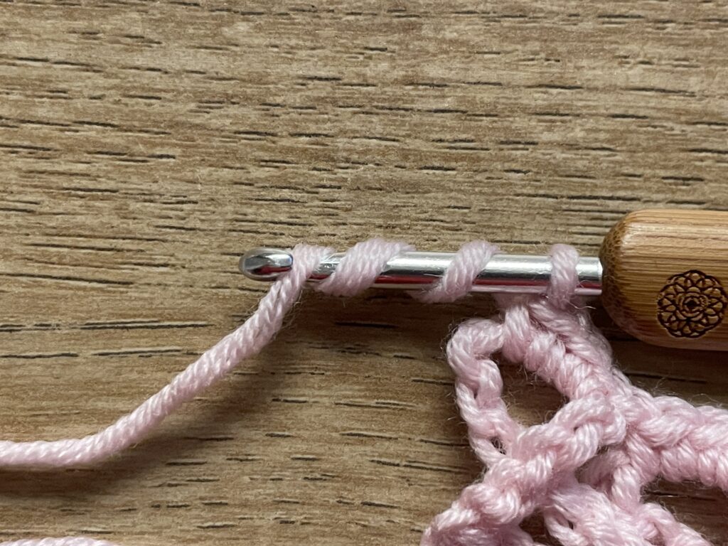Pink Ribbonsteek stap 17
