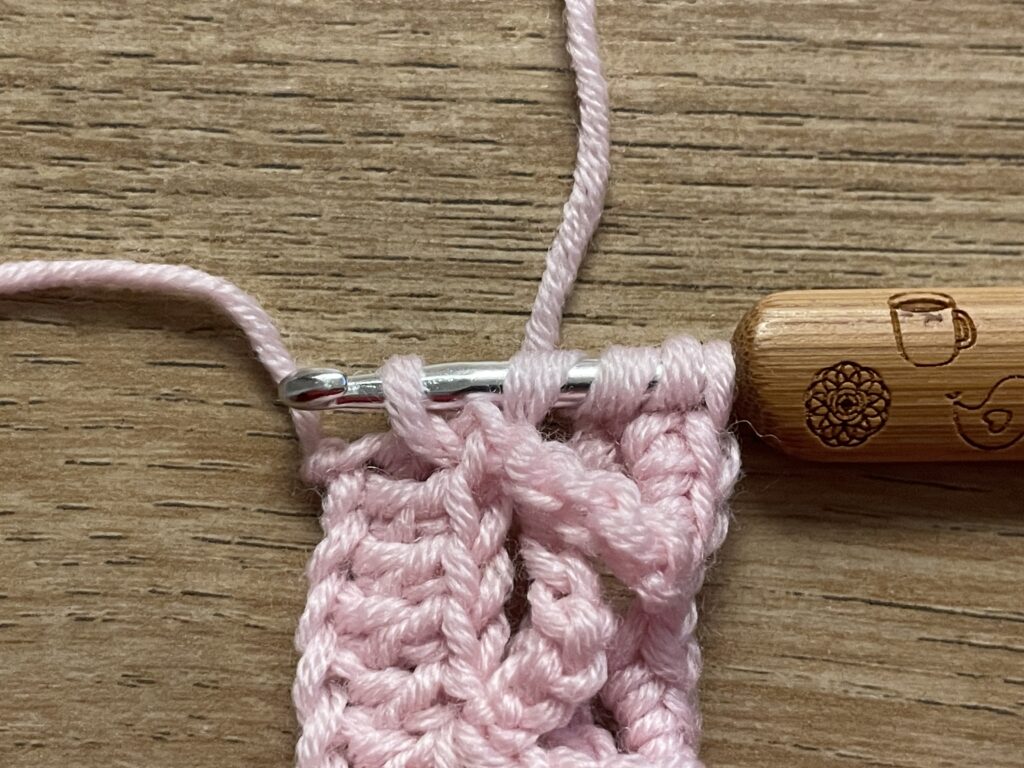 Pink Ribbonsteek stap 19