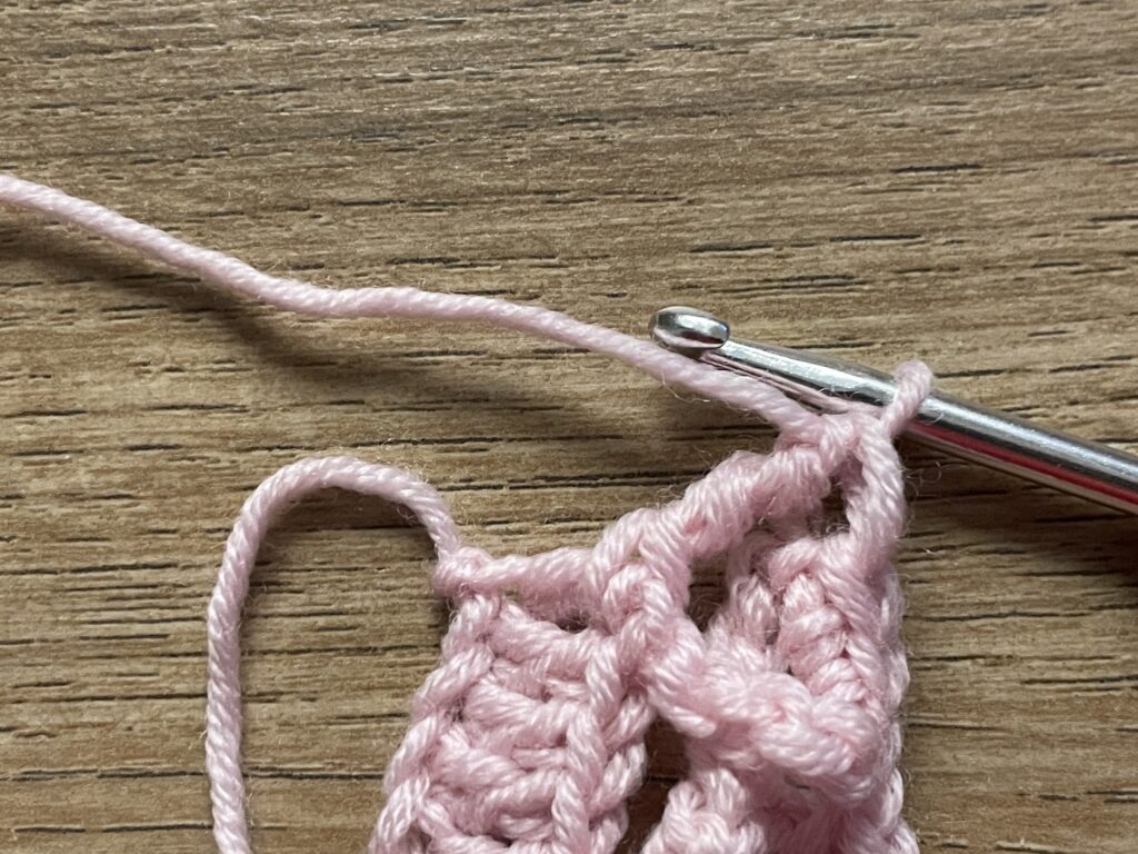Pink Ribbonsteek stap 23