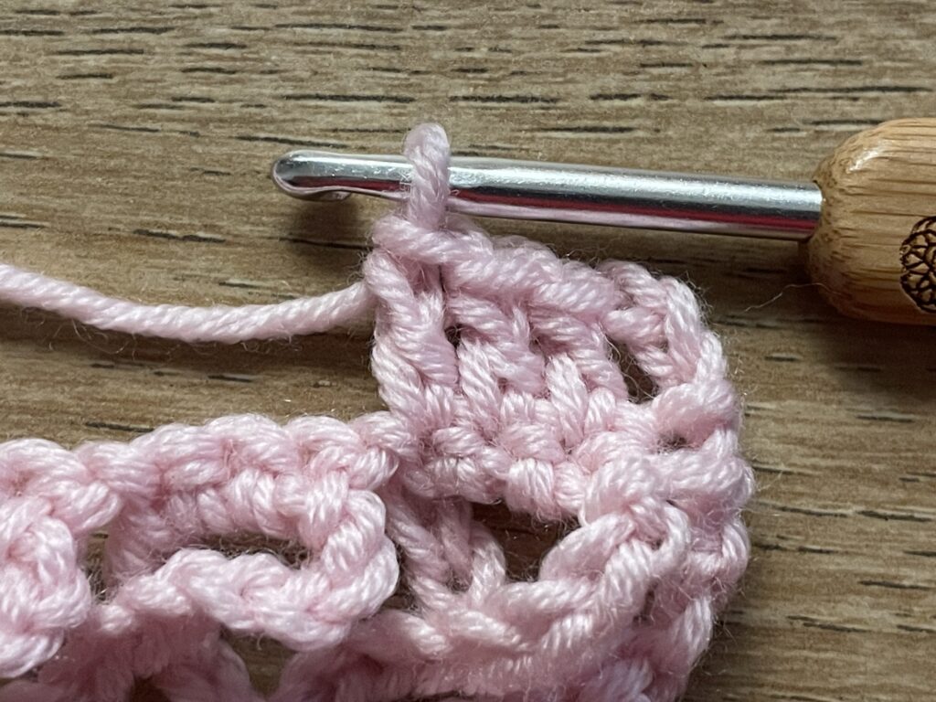 Pink Ribbonsteek stap 25