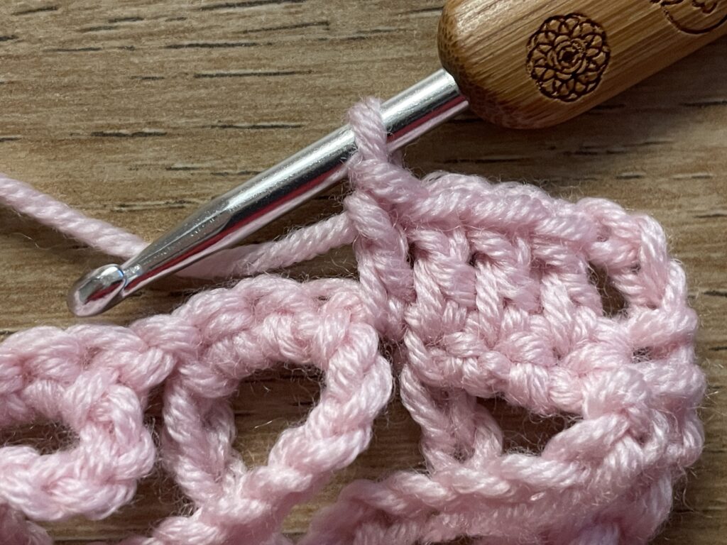 Pink Ribbonsteek stap 26