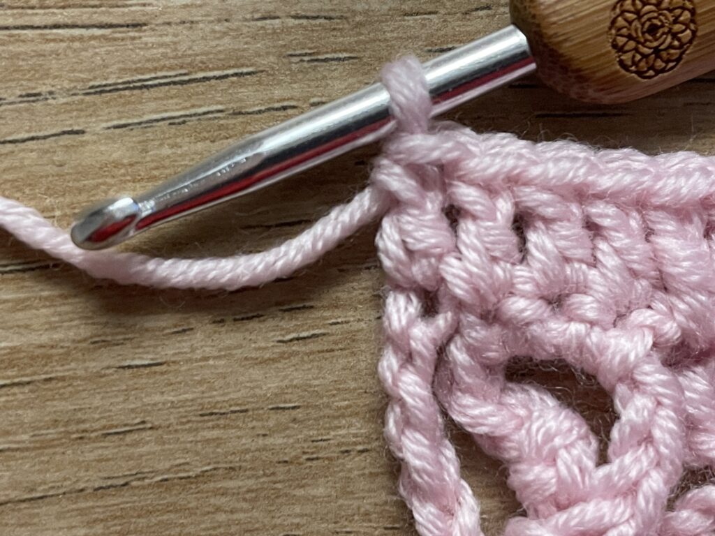 Pink Ribbonsteek stap 28