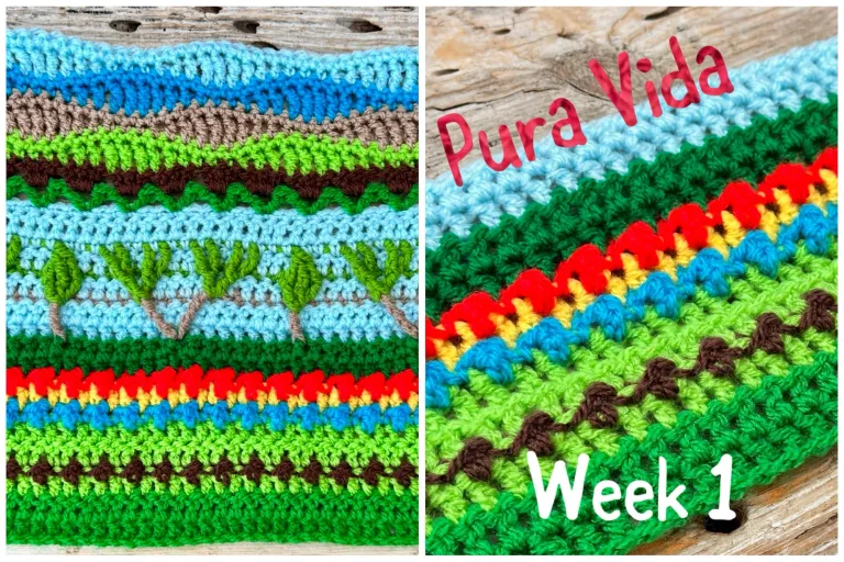 Pura Vida - Deel 1 en 2 1 Pura Vida deel 1 1