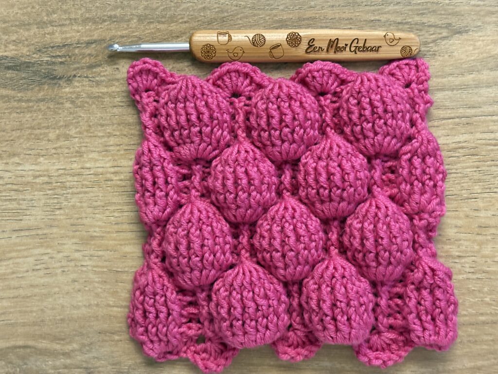 Ballonsteek stap 101