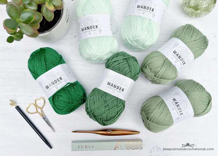 De Bossjaal 3 Bossjaal Haakpatroon 3