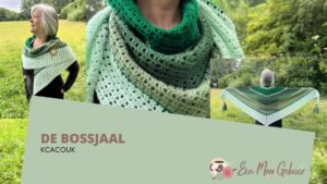 Bossjaal KCACOUK Omslagfoto