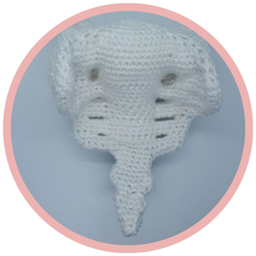 Anatomisch hart haken 39 Heiligbeen en stuitbeen haken Anatomical Crochet Galerij