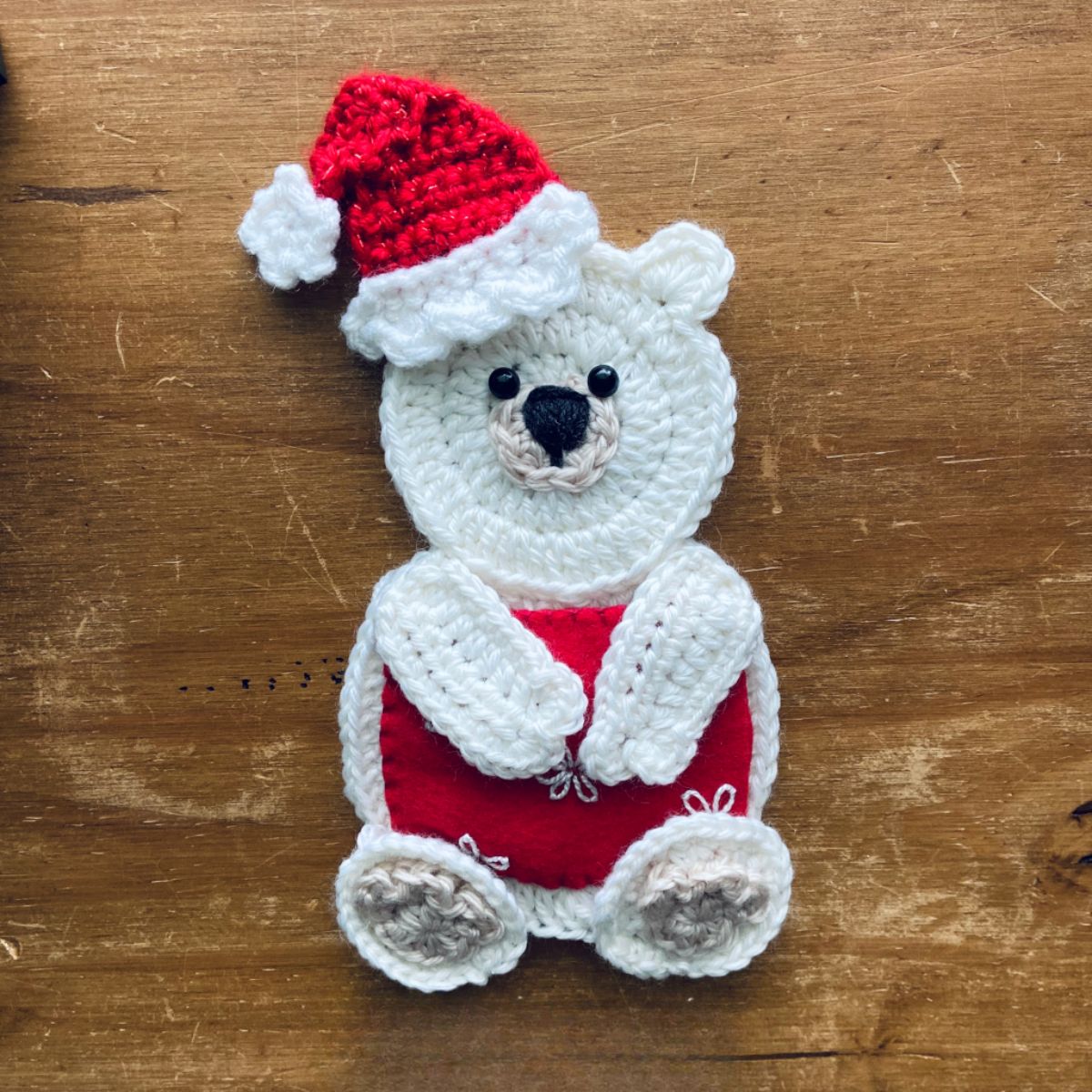 IJsbeer Ornament