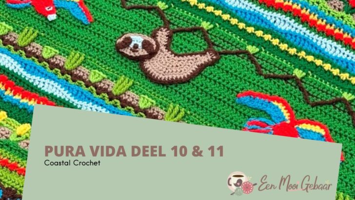 Pura Vida – Deel 10 en 11