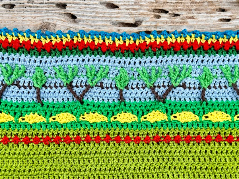 Pura Vida - Deel 10 en 11 9 Pura Vida Deel 10 en 11 9