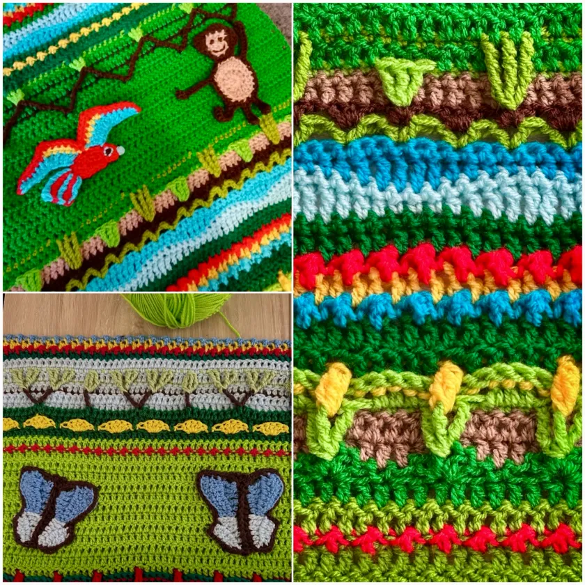 Pura Vida Laatste week 14