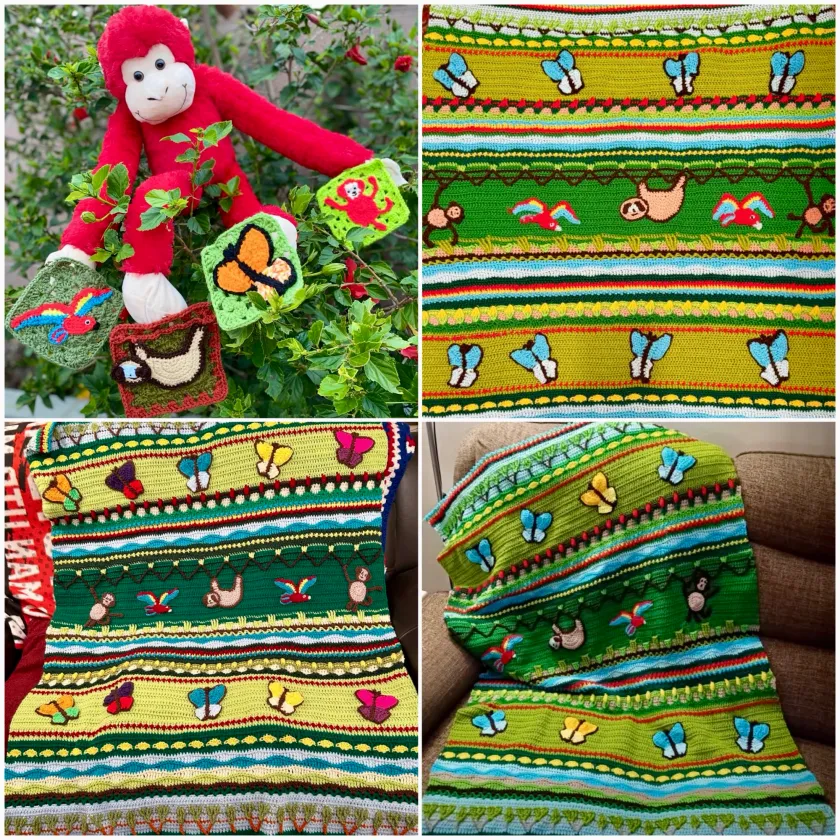 Pura Vida Laatste week 15