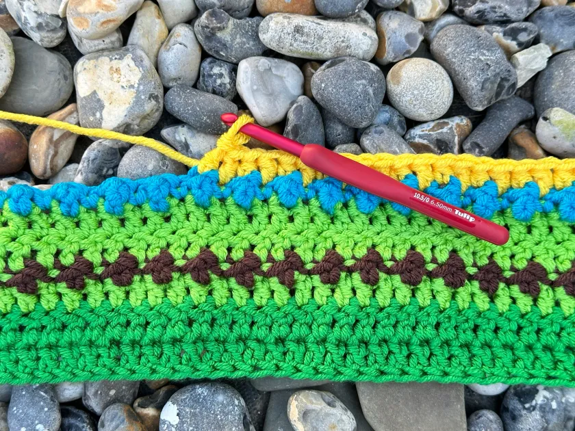 Pura Vida Laatste week 4