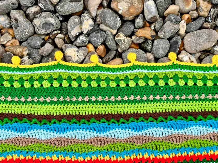 Pura Vida Laatste week 5