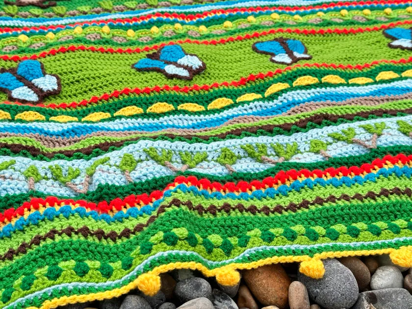 Pura Vida Laatste week 6