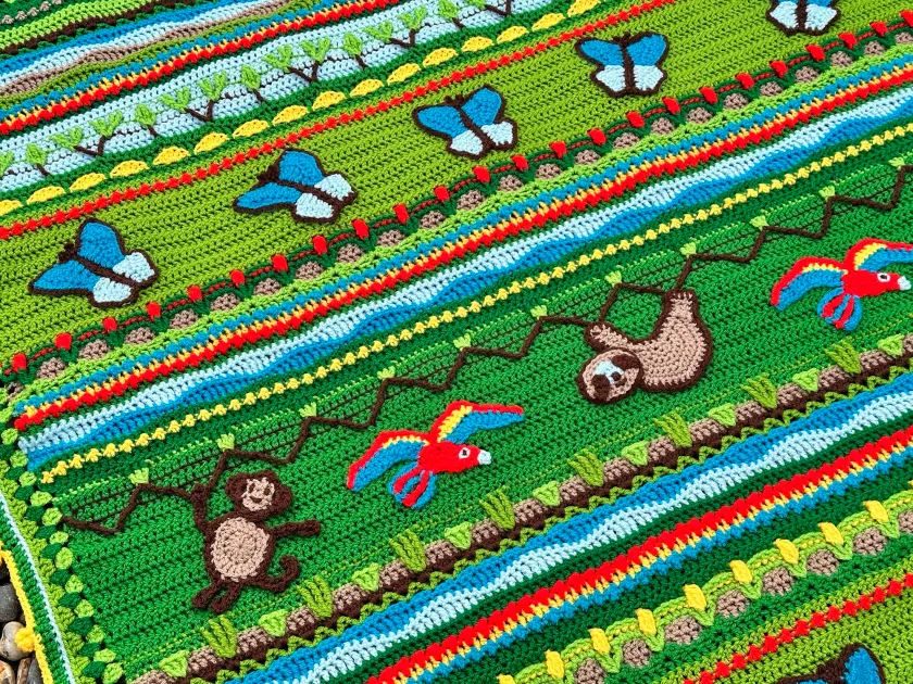 Pura Vida Laatste week 7