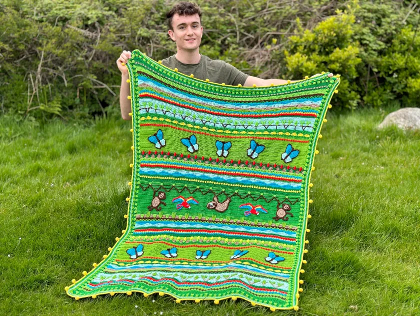 Pura Vida Laatste week 8