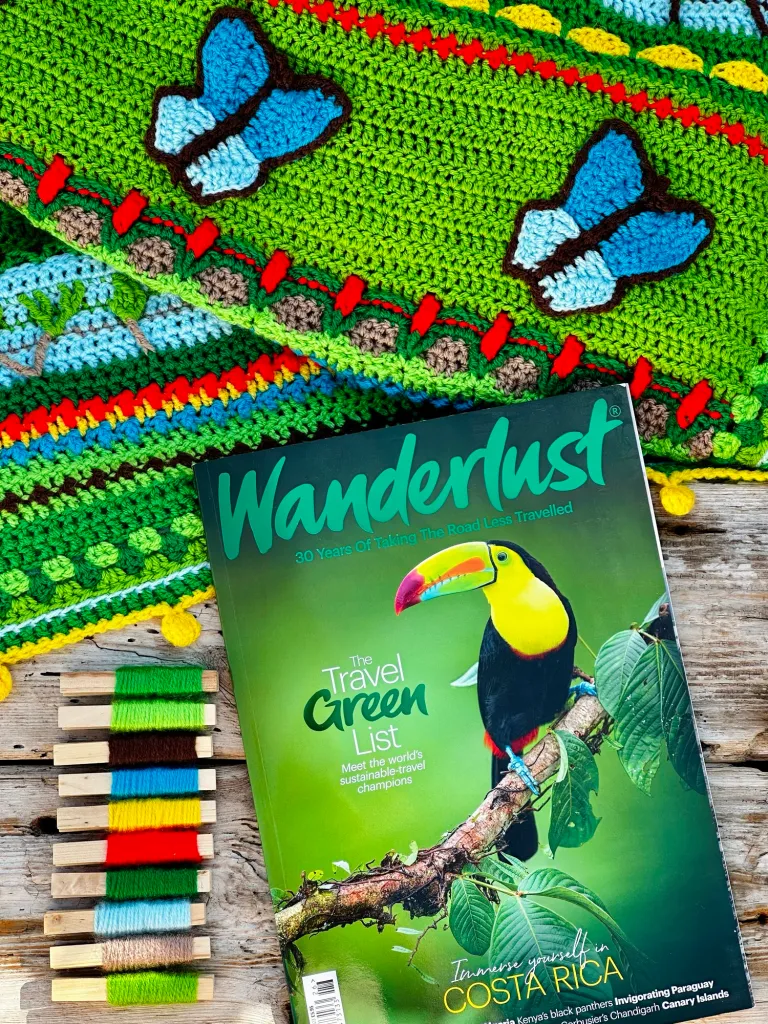 Pura Vida Laatste week 9