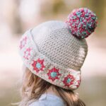 Granny Square Muts 89 Gratis haakpatroon Granny Square Muts - Accessoires, Baby- en Kinderkleding - Stylecraft Special Aran - haaknaald 5.5 mm