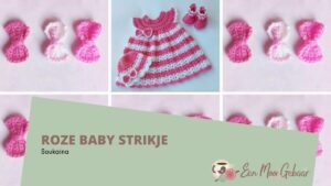 Roze Baby Strikje Soukaina Omslagfoto
