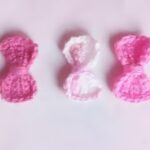 Haakpatroon Strikje 81 Gratis haakpatroon Haakpatroon Strikje - Baby- en Kinderkleding - Geschikt voor restjes garen - haaknaald 4 mm