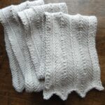 Tunische Golf Sjaal Haakpatroon 91 Gratis haakpatroon Tunische Golf Sjaal Haakpatroon - Accessoires, Sjaal - Yarn Bee Soft & Sleek - haaknaald 6.5 mm