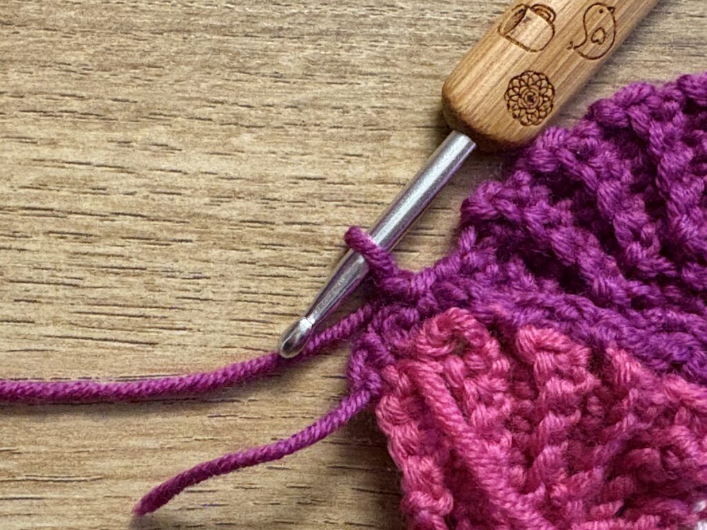 3D Schelpsteek stap 101