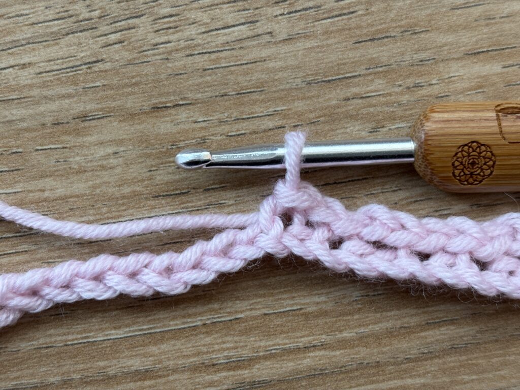 3D Schelpsteek stap 12