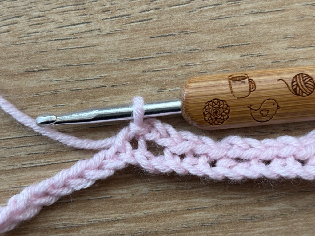 3D Schelpsteek stap 13