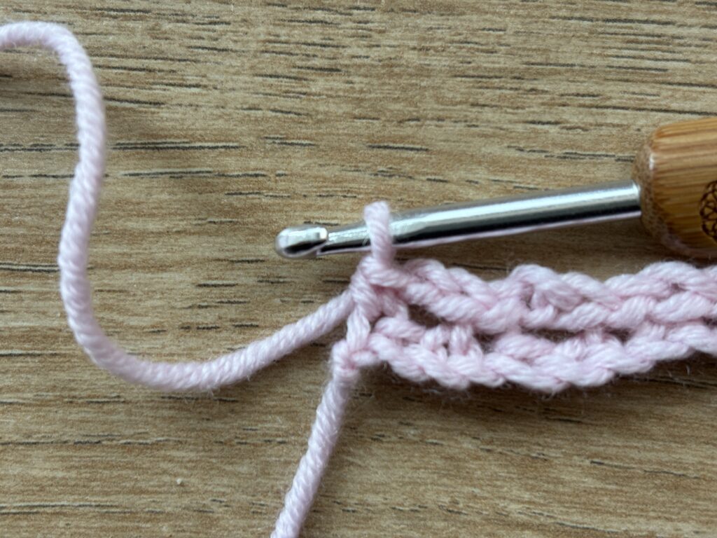 3D Schelpsteek stap 17