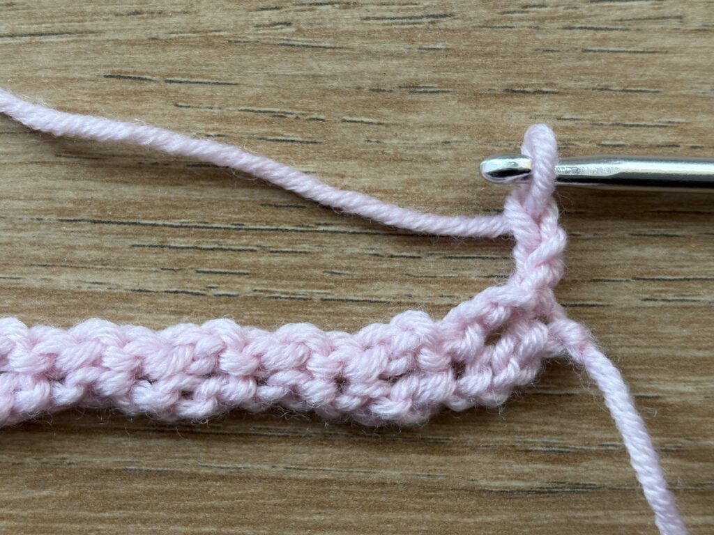 3D Schelpsteek stap 18