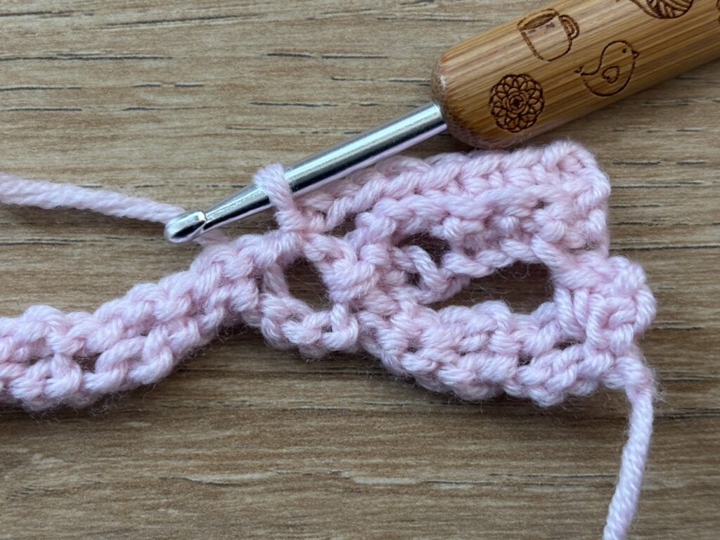 3D Schelpsteek stap 32