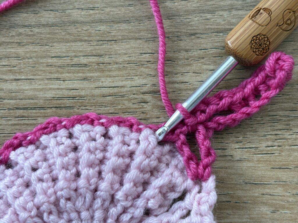 3D Schepsteek stap 62