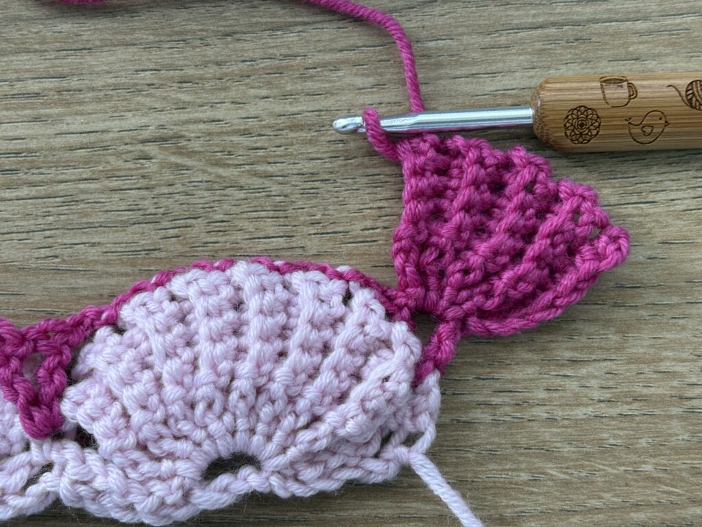 3D Schepsteek stap 63