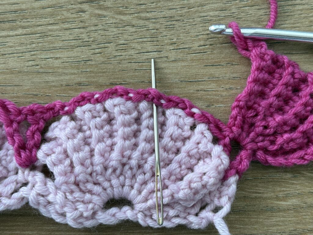 3D Schepsteek stap 65