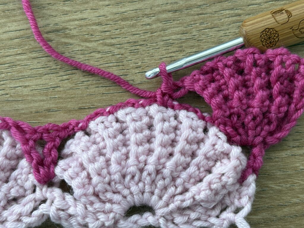 3D Schepsteek stap 66