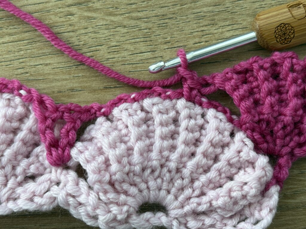 3D Schepsteek stap 67