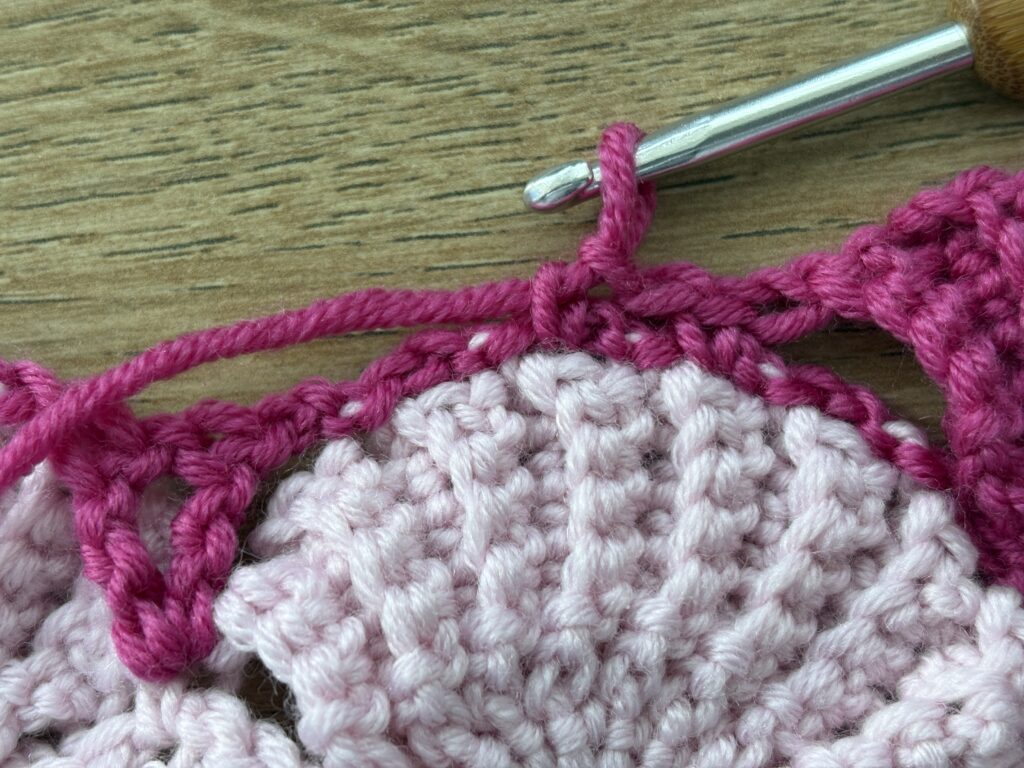 3D Schepsteek stap 68