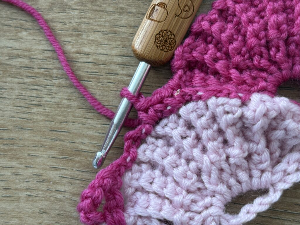 3D Schepsteek stap 72