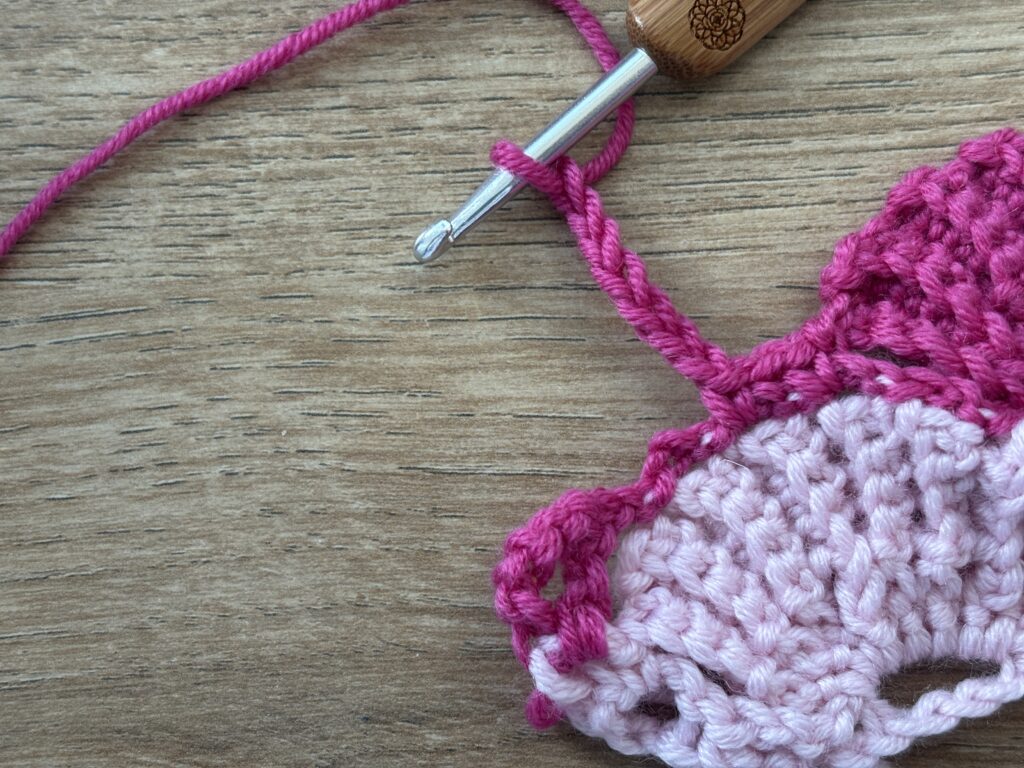 3D Schepsteek stap 73