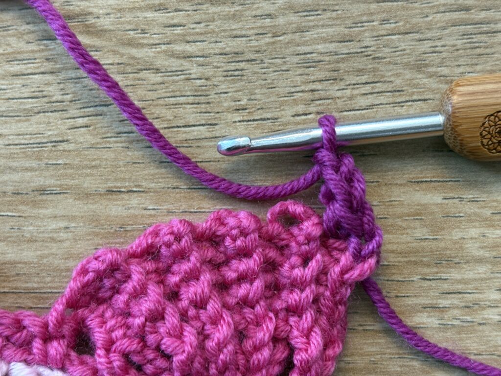 3D Schepsteek stap 78