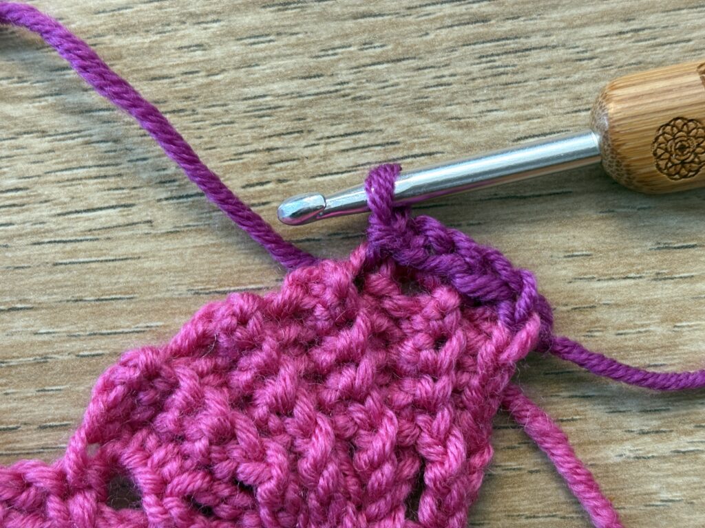 3D Schepsteek stap 79